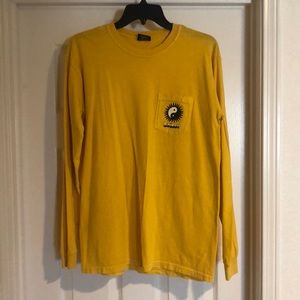 Mens Stussy LS t-shirt